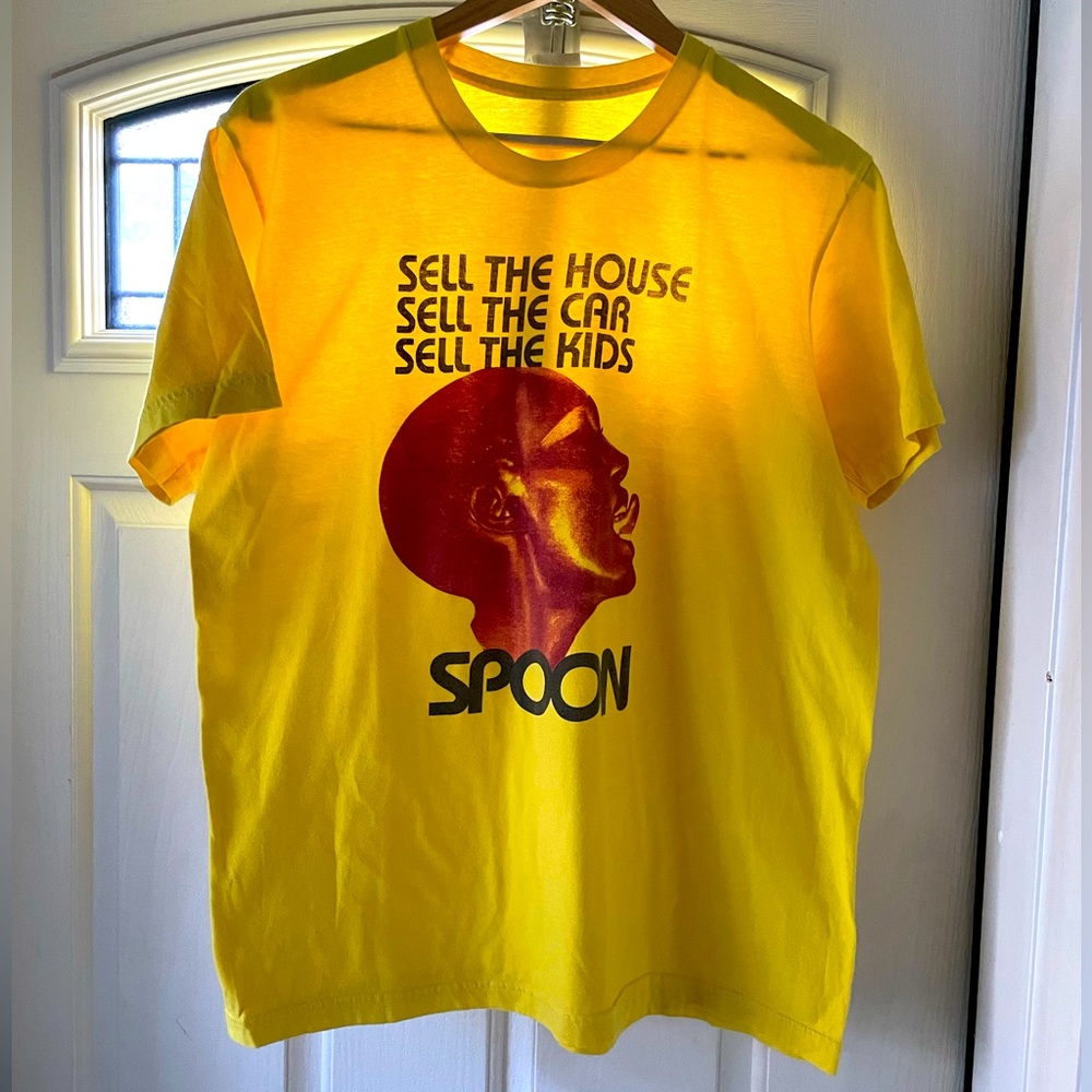 Spoon Band Shirt